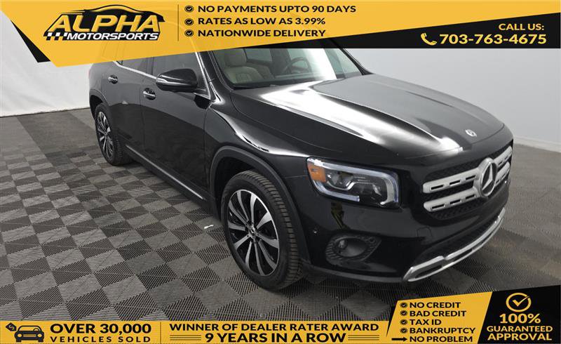 Used 2021 Mercedes-Benz GLB 250 GLB 250 w/ Premium Package image 1