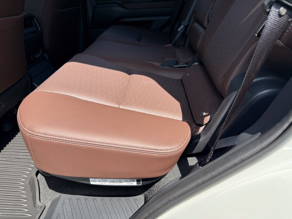 New 2026 Toyota Land Cruiser w/ Premium Package AWD/4WD image 35