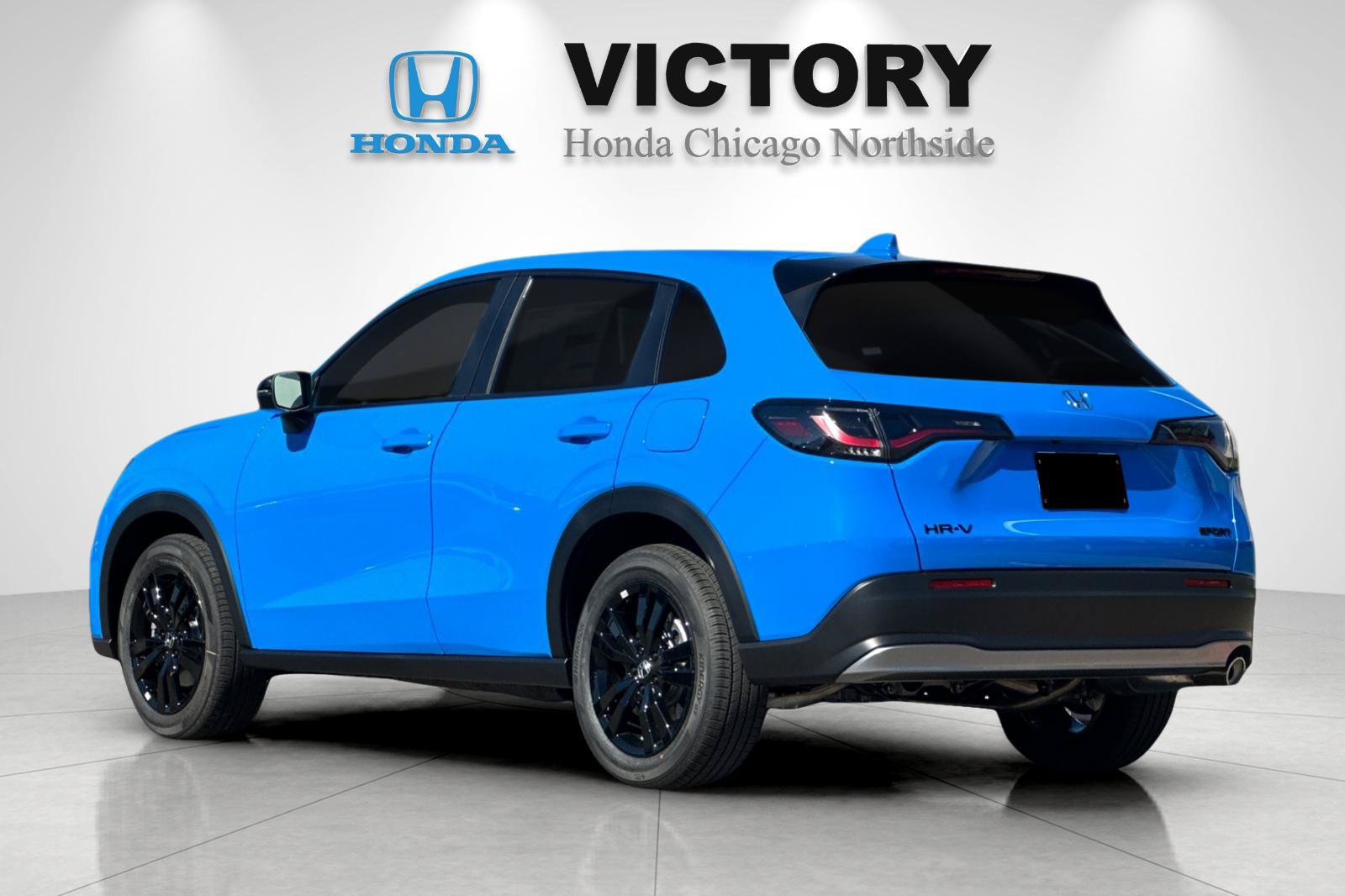 New 2027 Honda HR-V Sport image 3