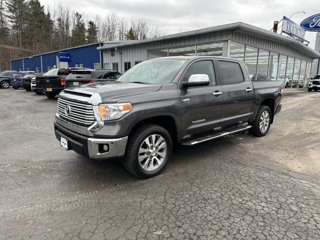 Used 2017 Toyota Tundra Limited
