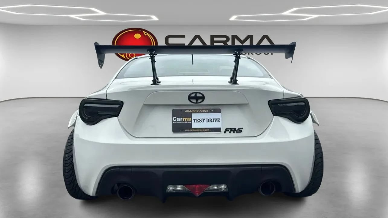 Used 2014 Scion FR-S RWD image 4