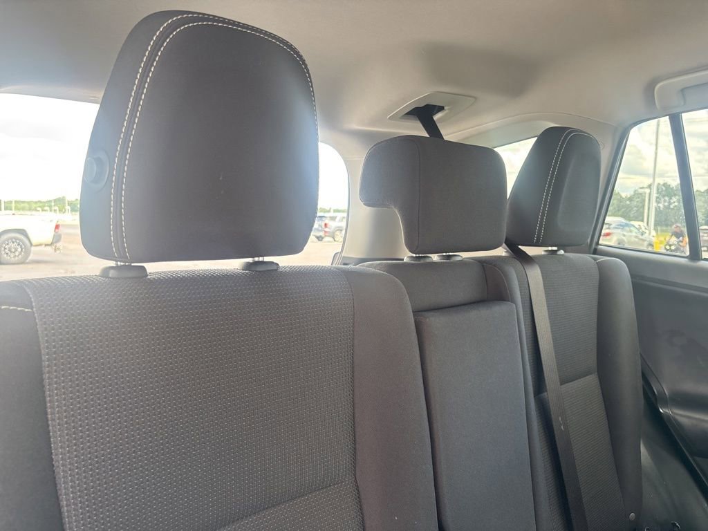 Used 2017 Toyota RAV4 XLE FWD image 28