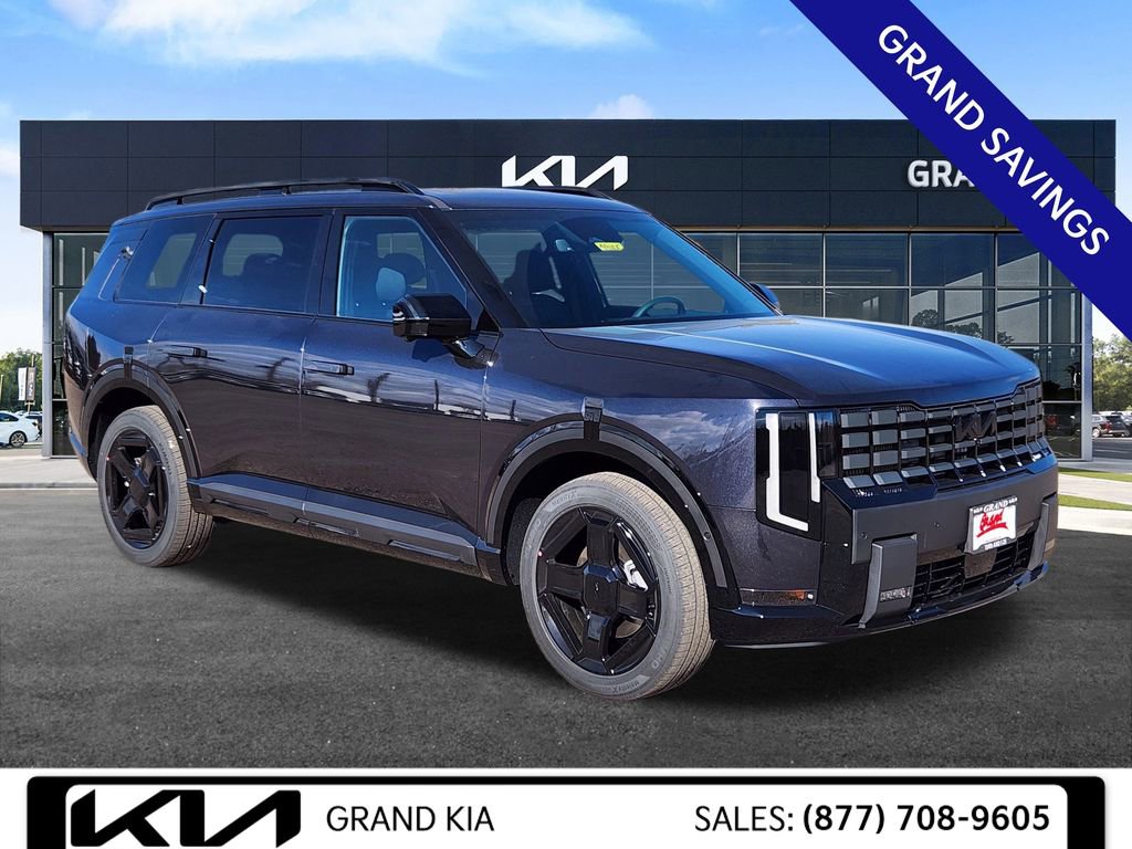 New 2027 Kia Telluride SX X-Line image 2