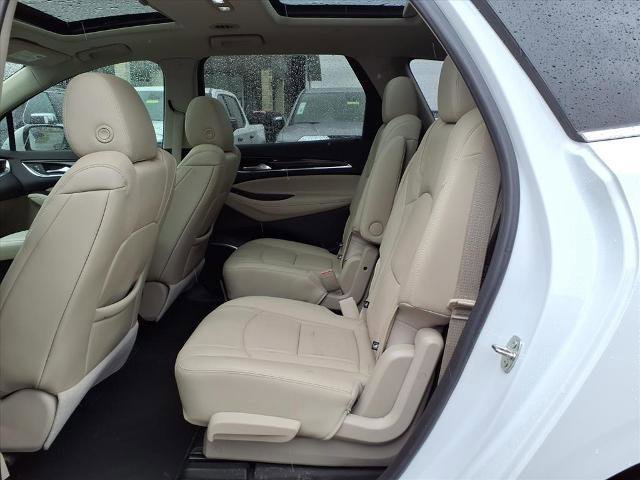 Certified 2021 Buick Enclave Essence w/ Sound and Sites Package image 20