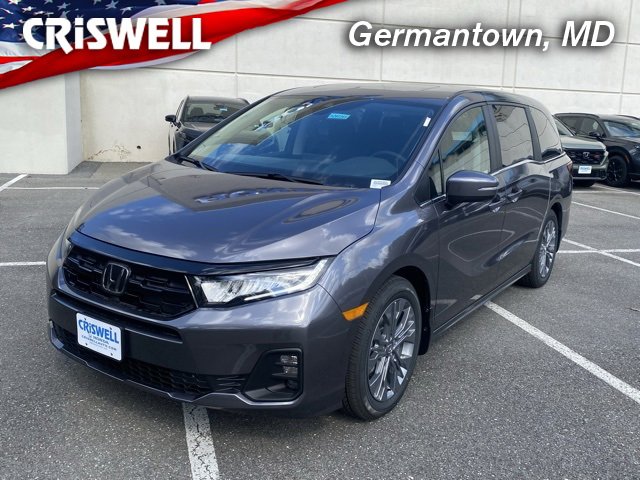 New 2026 Honda Odyssey Touring image 1
