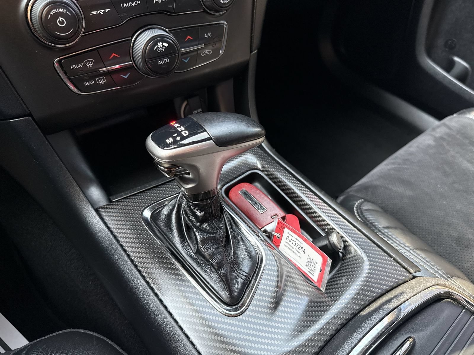 Used 2021 Dodge Charger SRT Hellcat RWD image 22