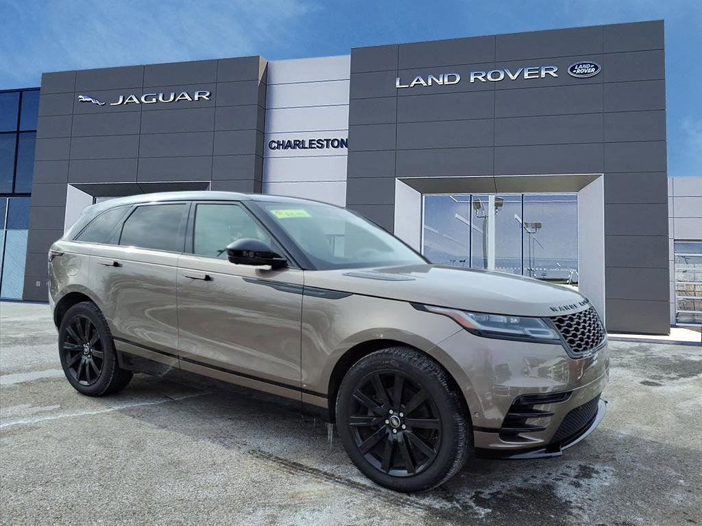 Used 2020 Land Rover Range Rover Velar R-Dynamic HSE image 7