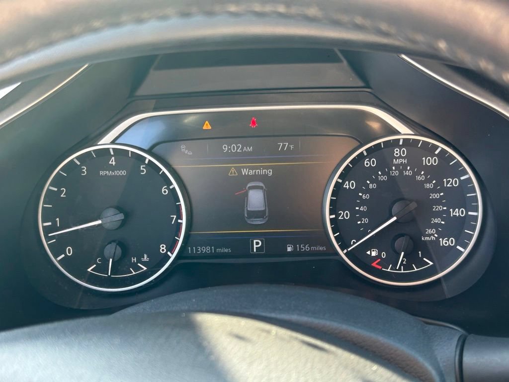 Used 2018 Nissan Murano SL w/ Midnight Edition Package AWD/4WD image 27