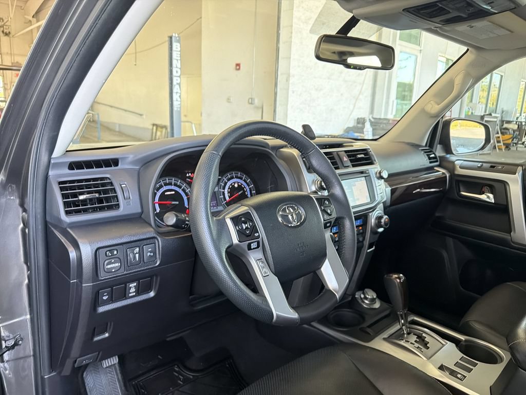 Used 2019 Toyota 4Runner Limited AWD/4WD image 11