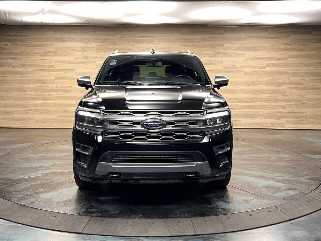 Used 2023 Ford Expedition Max Platinum AWD/4WD image 14