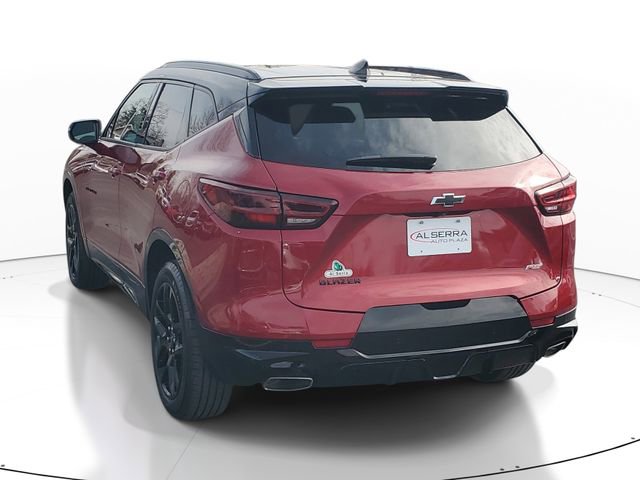 Certified 2024 Chevrolet Blazer RS w/ LPO, Floor Liner Package image 3