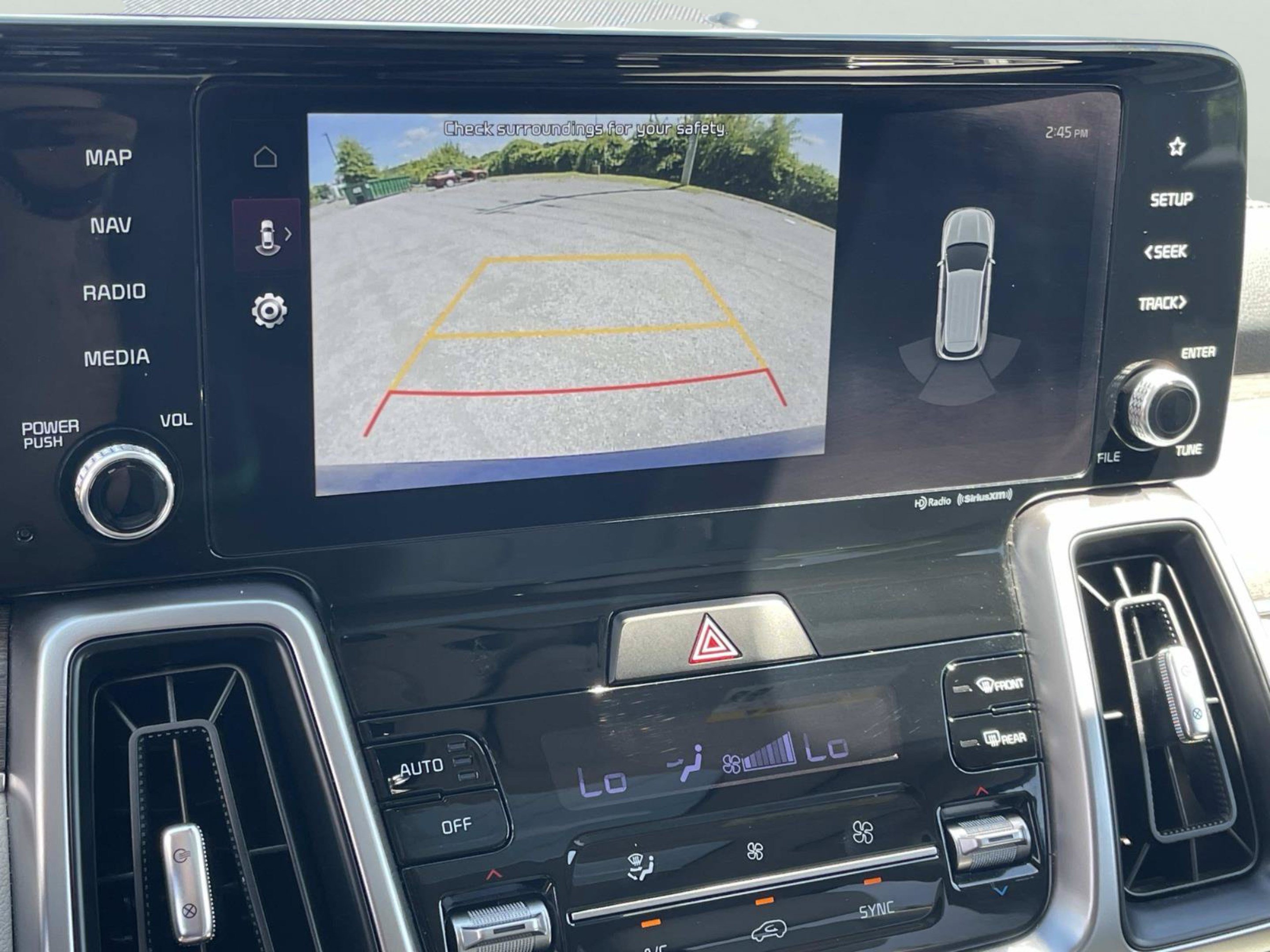 Used 2023 Kia Sorento EX w/ Panoramic Sunroof Package FWD image 33