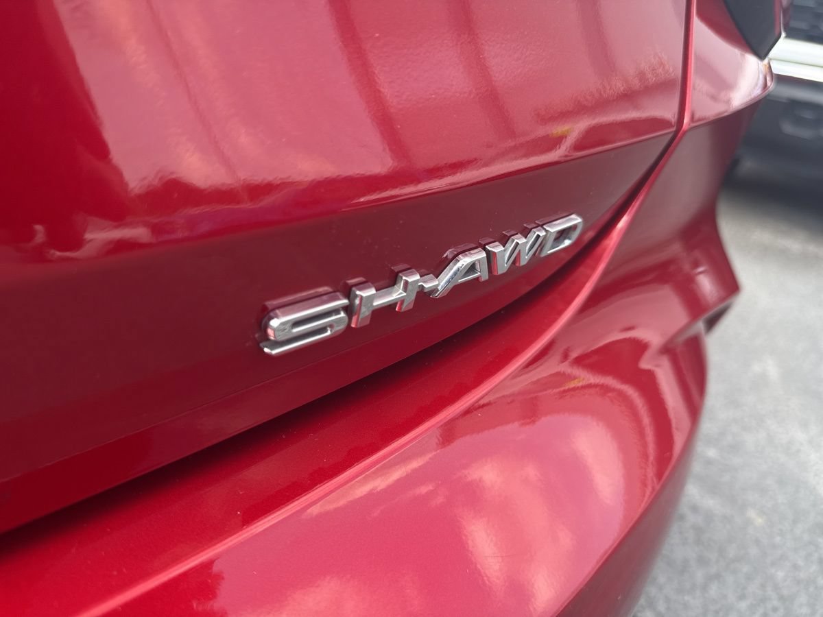 Used 2023 Acura TLX SH-AWD w/ A-SPEC Pkg image 14
