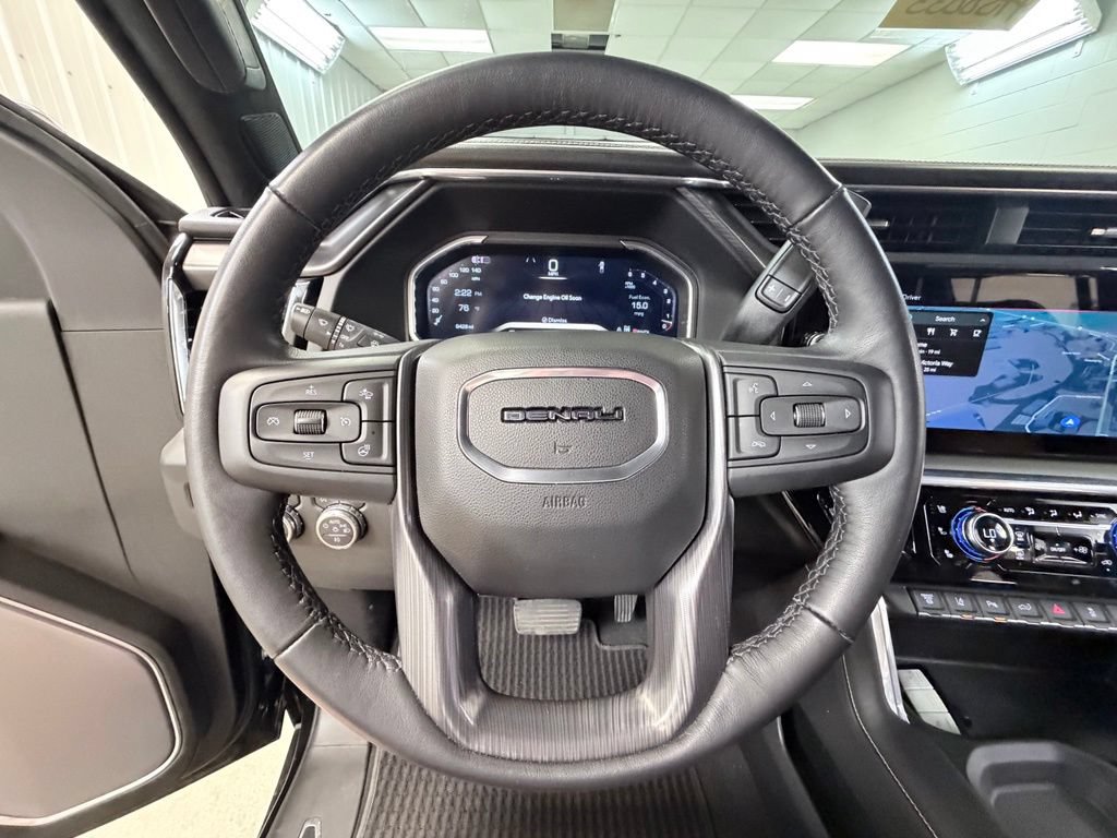Used 2026 GMC Sierra 2500 Denali Ultimate w/ Max Trailering Package AWD/4WD image 46