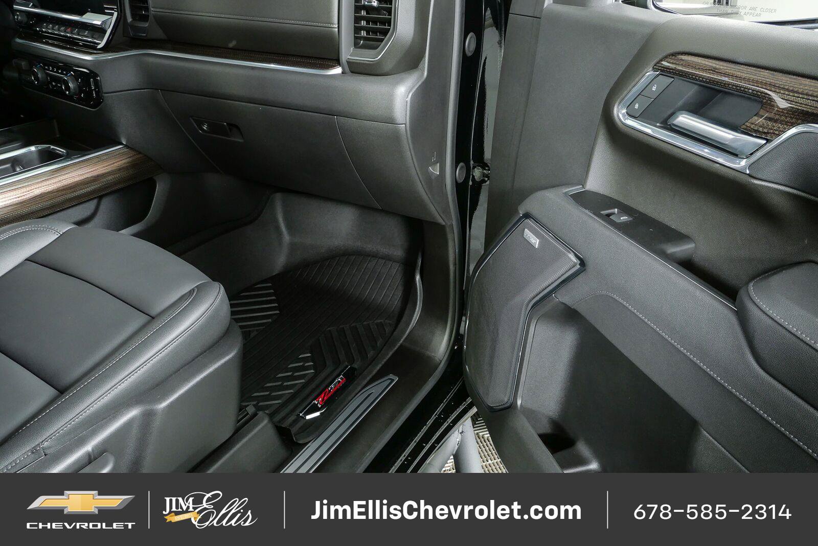 New 2026 Chevrolet Silverado 1500 LT Trail Boss w/ LT Trail Boss Premium Package AWD/4WD image 26