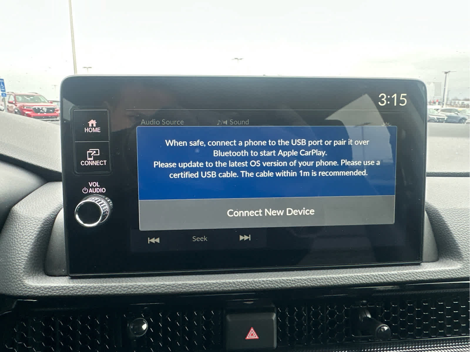 New 2026 Honda CR-V EX-L image 32