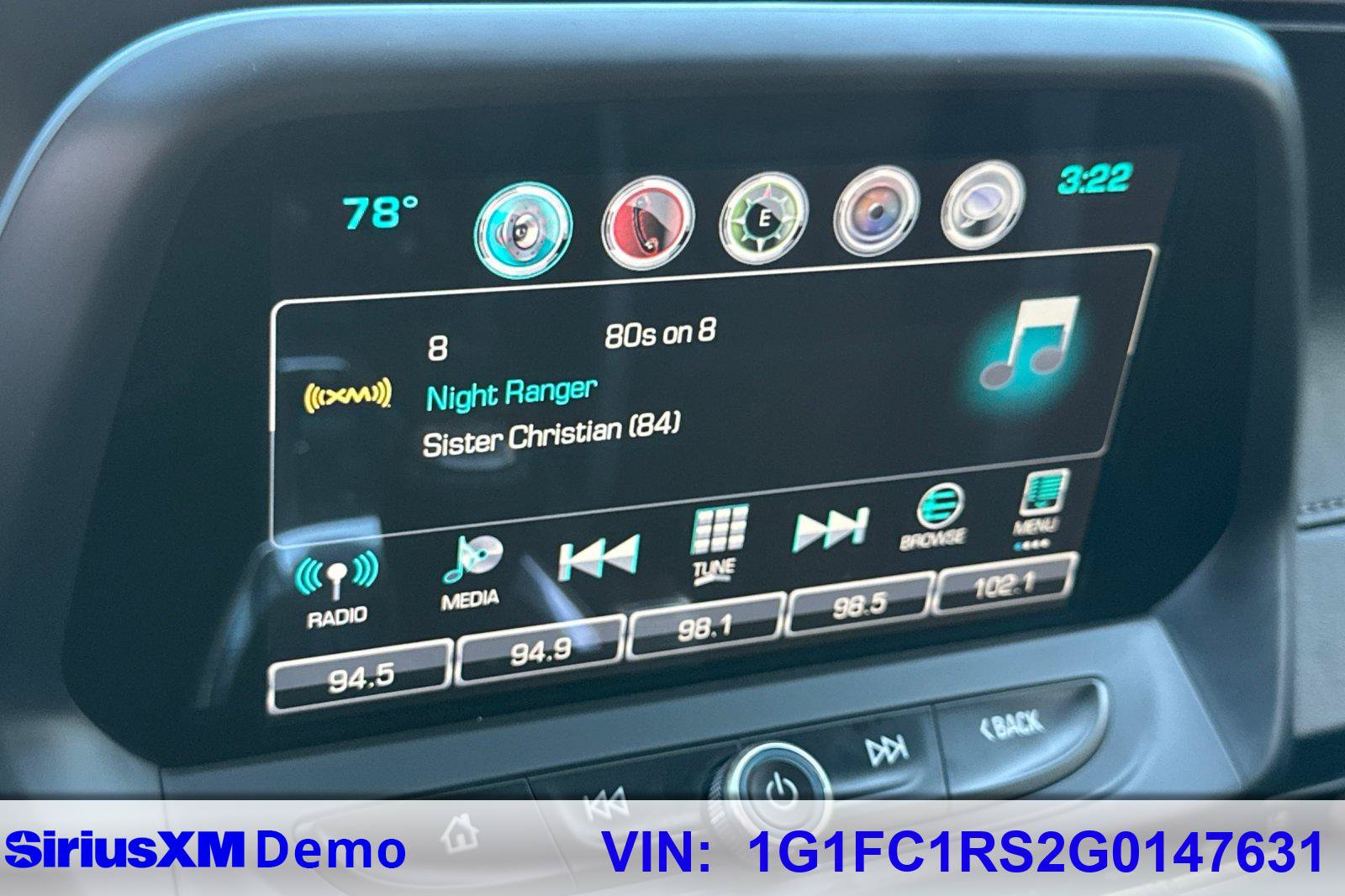 Used 2016 Chevrolet Camaro LT RWD image 50