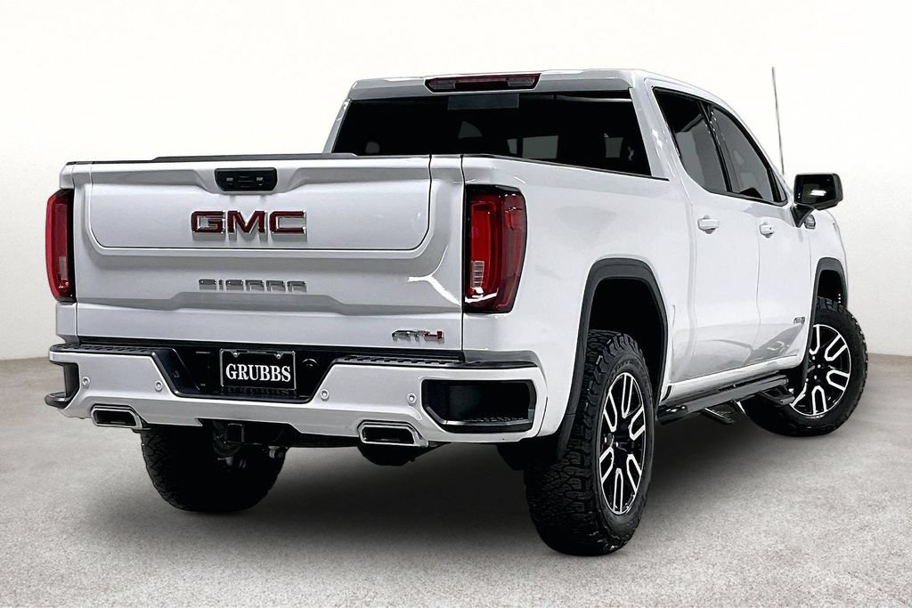 Used 2026 GMC Sierra 1500 AT4 w/ AT4 Preferred Package AWD/4WD image 2