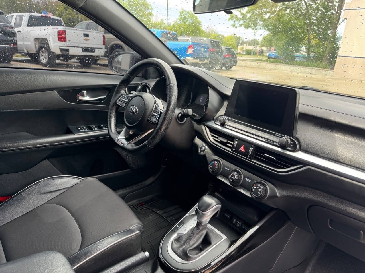 Used 2020 Kia Forte GT-Line FWD image 13