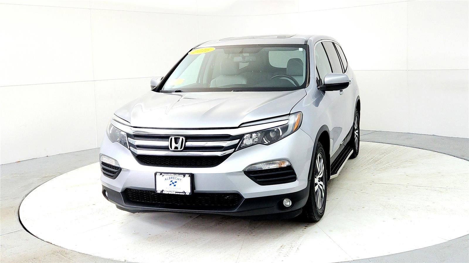 Used 2016 Honda Pilot EX-L image 2