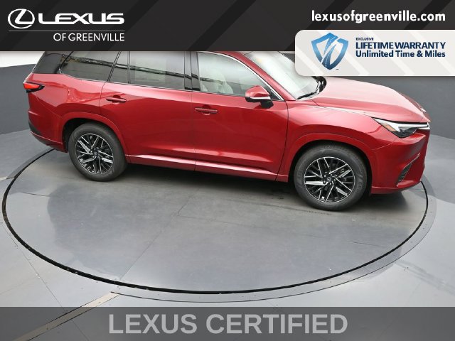 Certified 2026 Lexus TX 350 AWD w/ Technology Package image 45