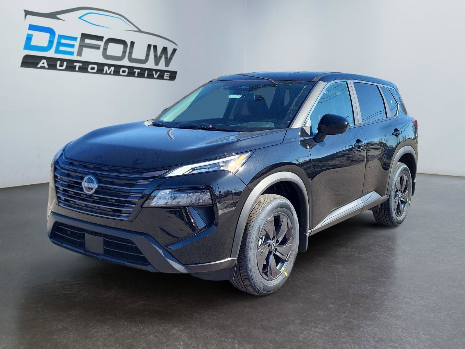 New 2026 Nissan Rogue SV w/ Cold Weather Package image 7