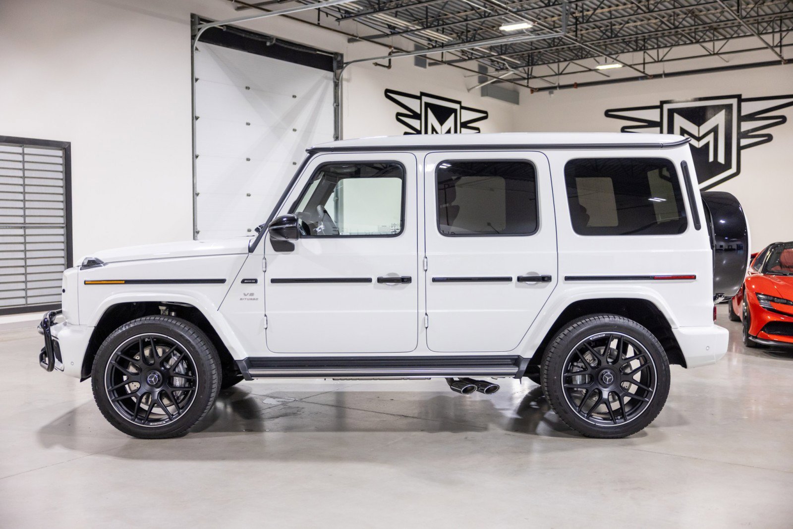 Used 2026 Mercedes-Benz G 63 AMG 4MATIC image 13