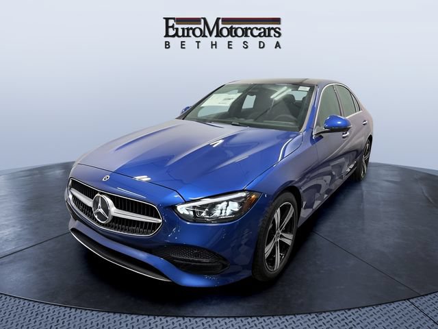 Used 2025 Mercedes-Benz C 300 4MATIC Sedan image 12