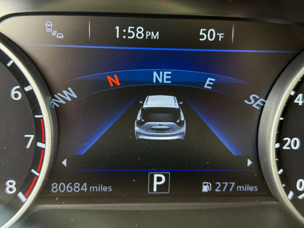 Used 2018 Nissan Murano SL w/ Moonroof Package image 18