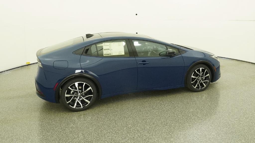New 2026 Toyota Prius Plug-In Hybrid w/ Limited Premium Package FWD image 12