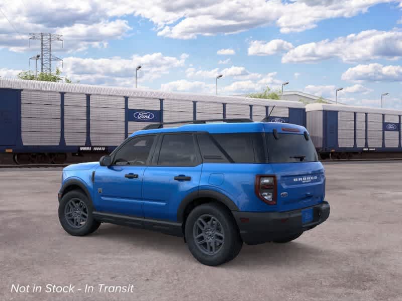 New 2026 Ford Bronco Sport Big Bend AWD/4WD image 4