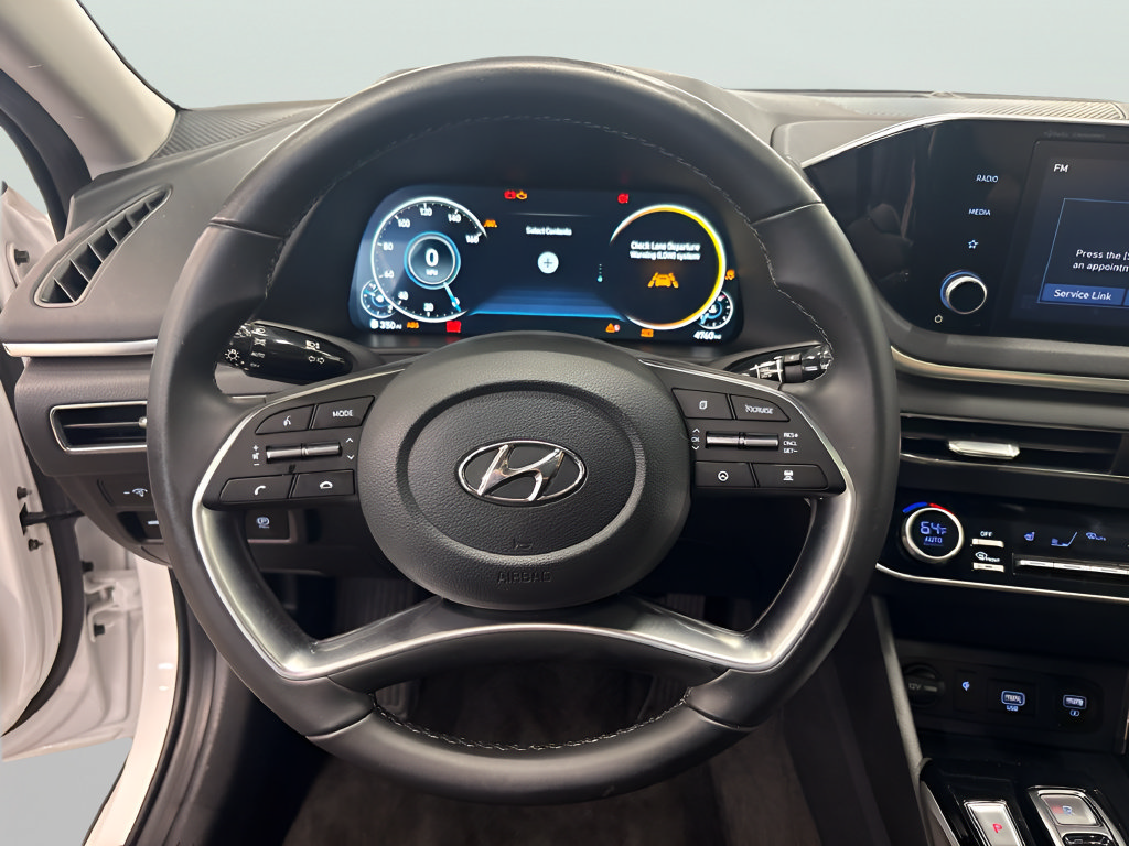 Used 2022 Hyundai Sonata SEL w/ Convenience Package FWD image 7