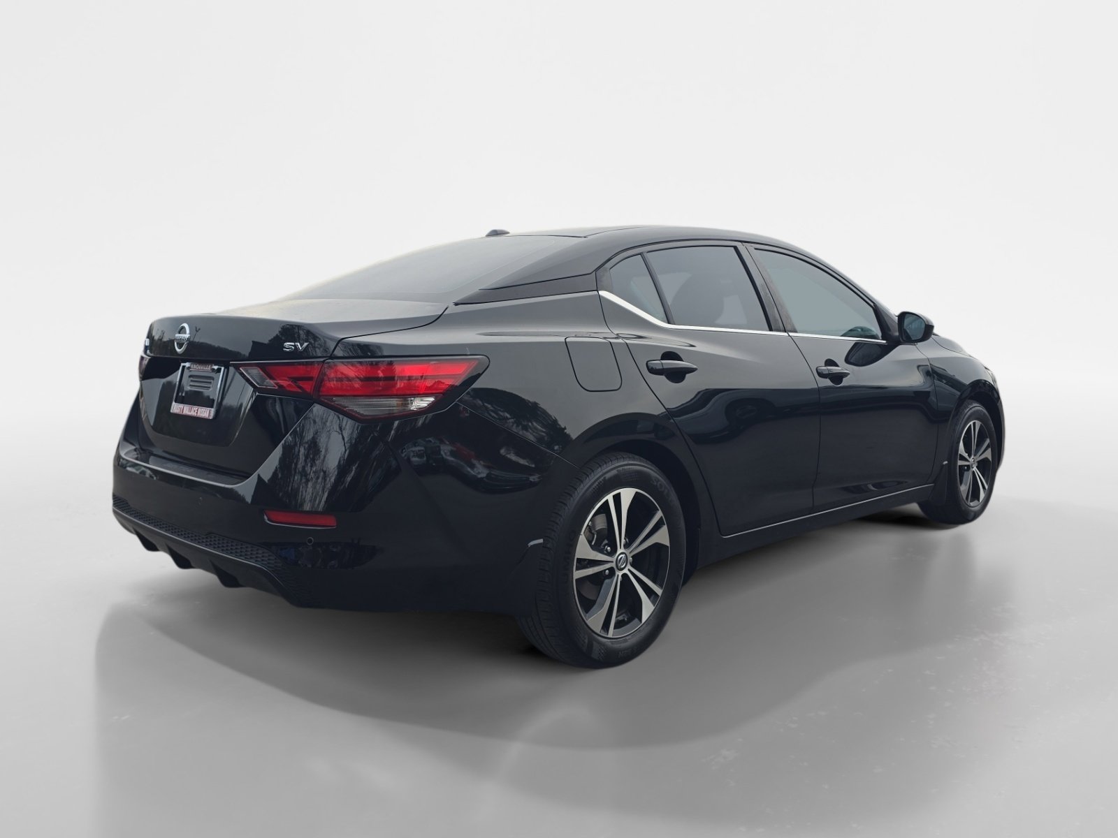 Used 2022 Nissan Sentra SV w/ All-Weather Package image 5