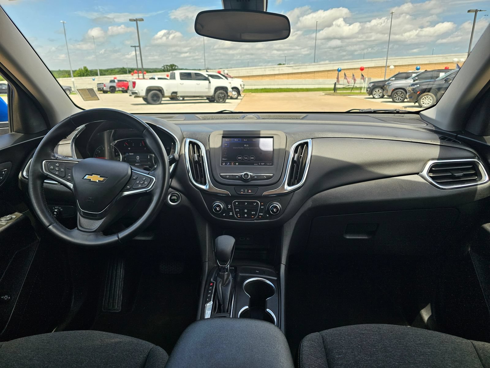Used 2024 Chevrolet Equinox LT AWD/4WD image 27