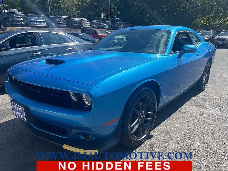 Used 2019 Dodge Challenger GT w/ Blacktop Package