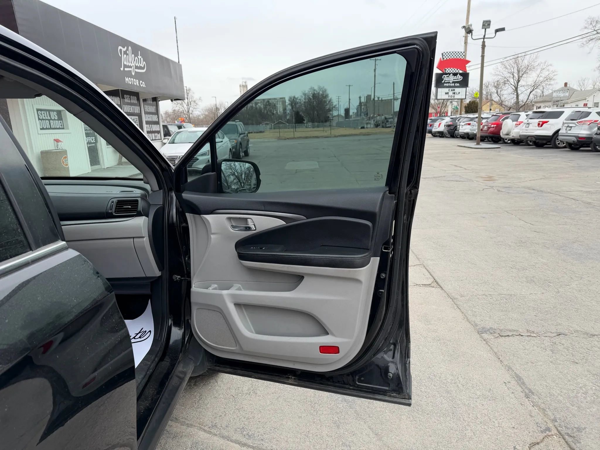 Used 2016 Honda Pilot LX image 13