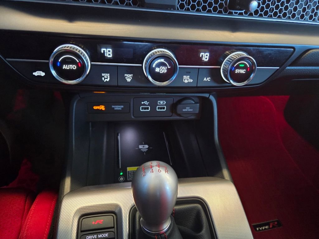 Certified 2024 Honda Civic Type R image 34