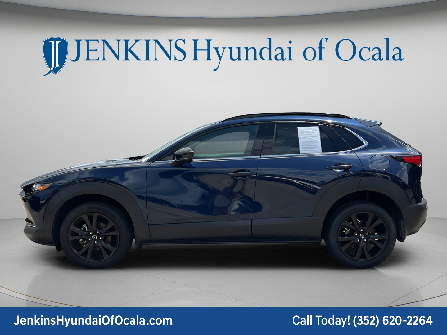 Used 2025 MAZDA CX-30 2.5 Turbo w/ Premium Package AWD/4WD image 6
