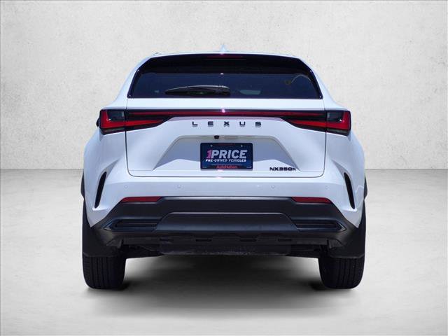 Used 2026 Lexus NX 350h FWD w/ Accessory Package (2T) image 7