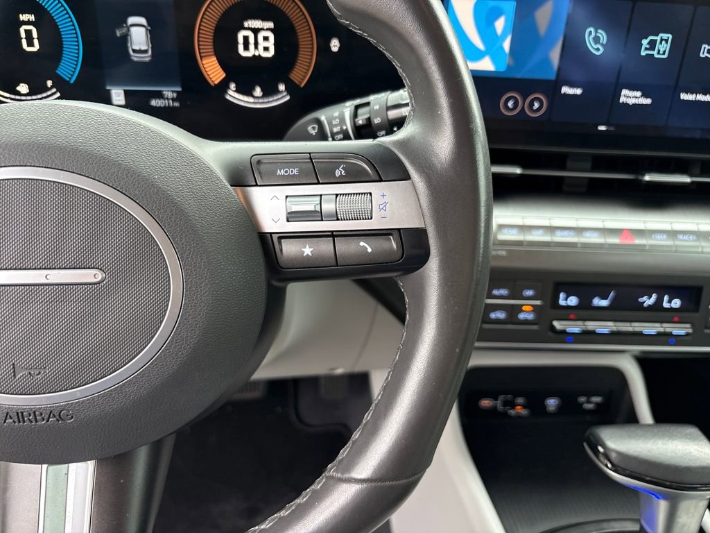 Used 2024 Hyundai Kona SEL image 20