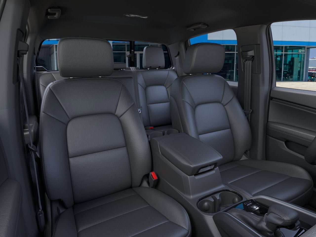 New 2026 Chevrolet Colorado LT w/ LT Convenience Package RWD image 40