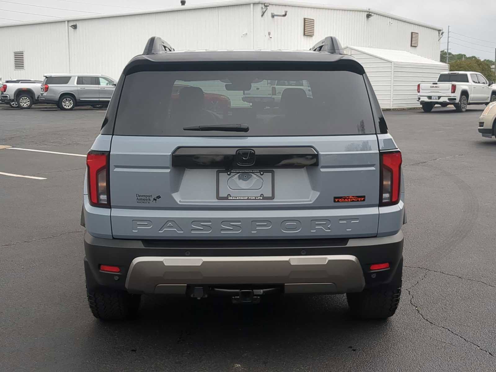 New 2026 Honda Passport TrailSport Elite image 7