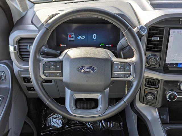 Certified 2024 Ford F150 XLT w/ Mobile Office Package image 34