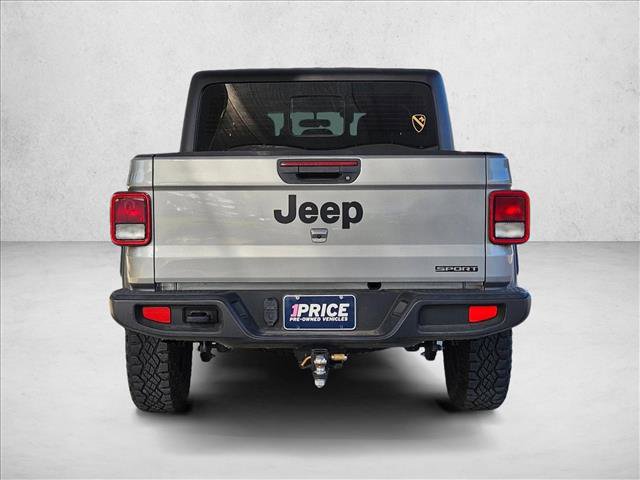 Used 2021 Jeep Gladiator Sport image 6