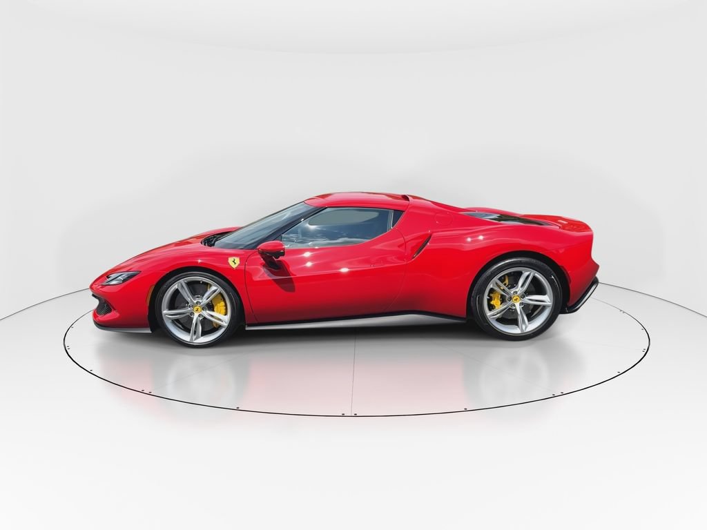Certified 2024 Ferrari 296 GTB RWD image 5