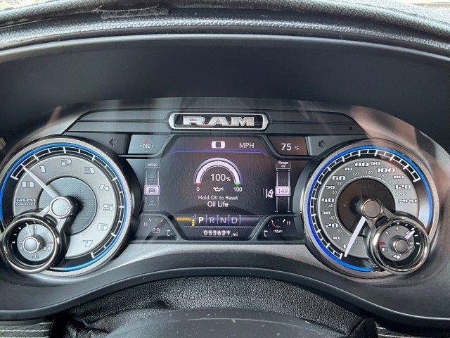 Used 2020 RAM 1500 Limited w/ Advanced Safety Group AWD/4WD image 14