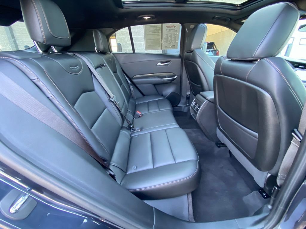 Used 2023 Cadillac XT4 Sport w/ Cold Weather Package FWD image 26