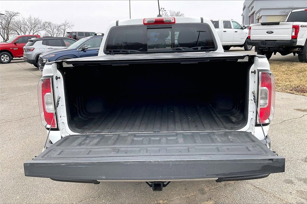 Used 2015 GMC Canyon SLT image 35