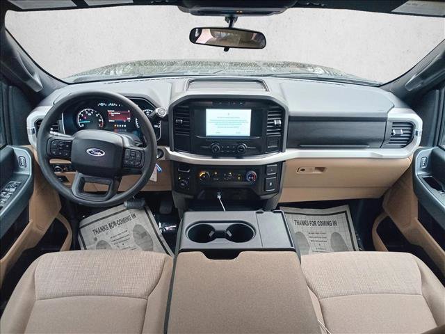 Used 2023 Ford F150 XLT image 11