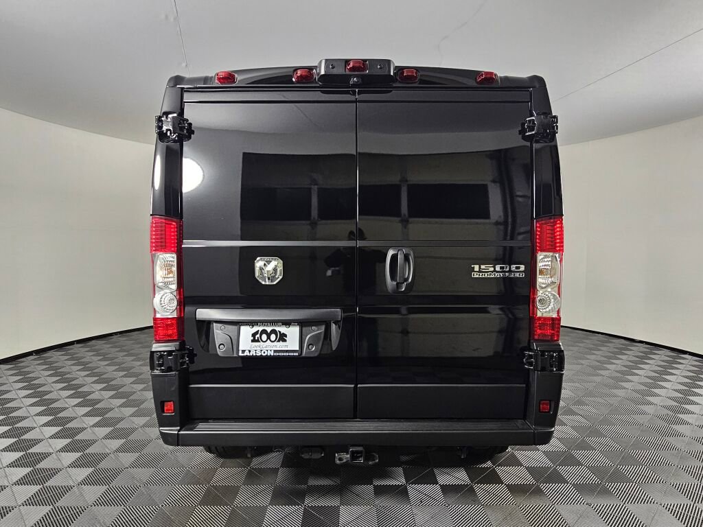 New 2026 RAM ProMaster 1500 image 5